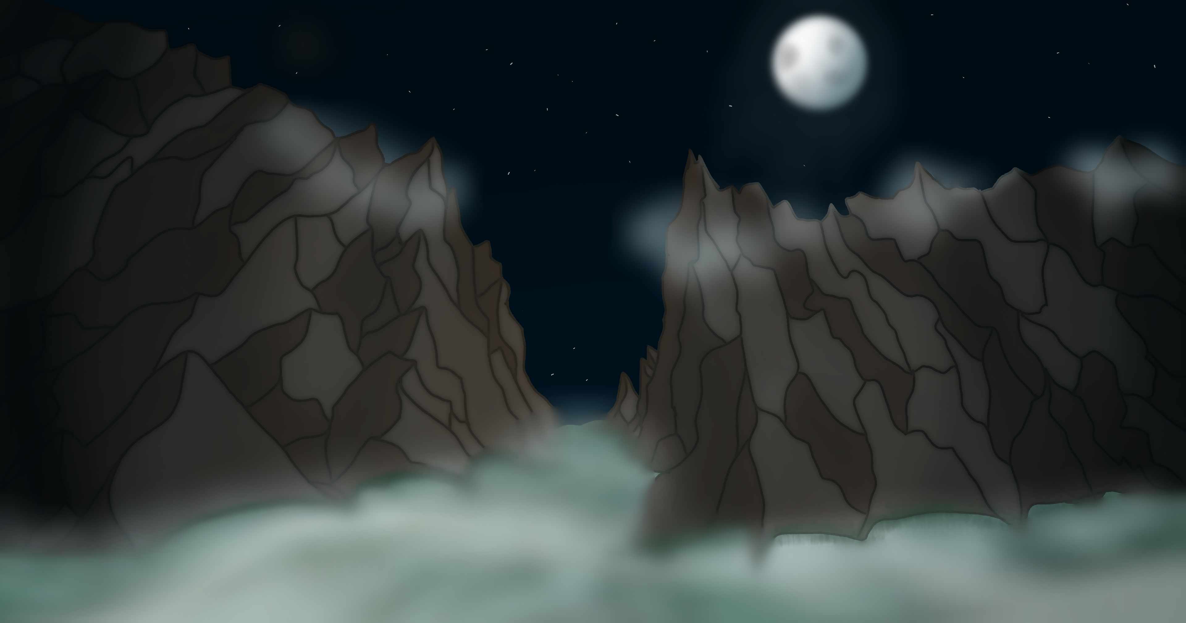 Mountainous
