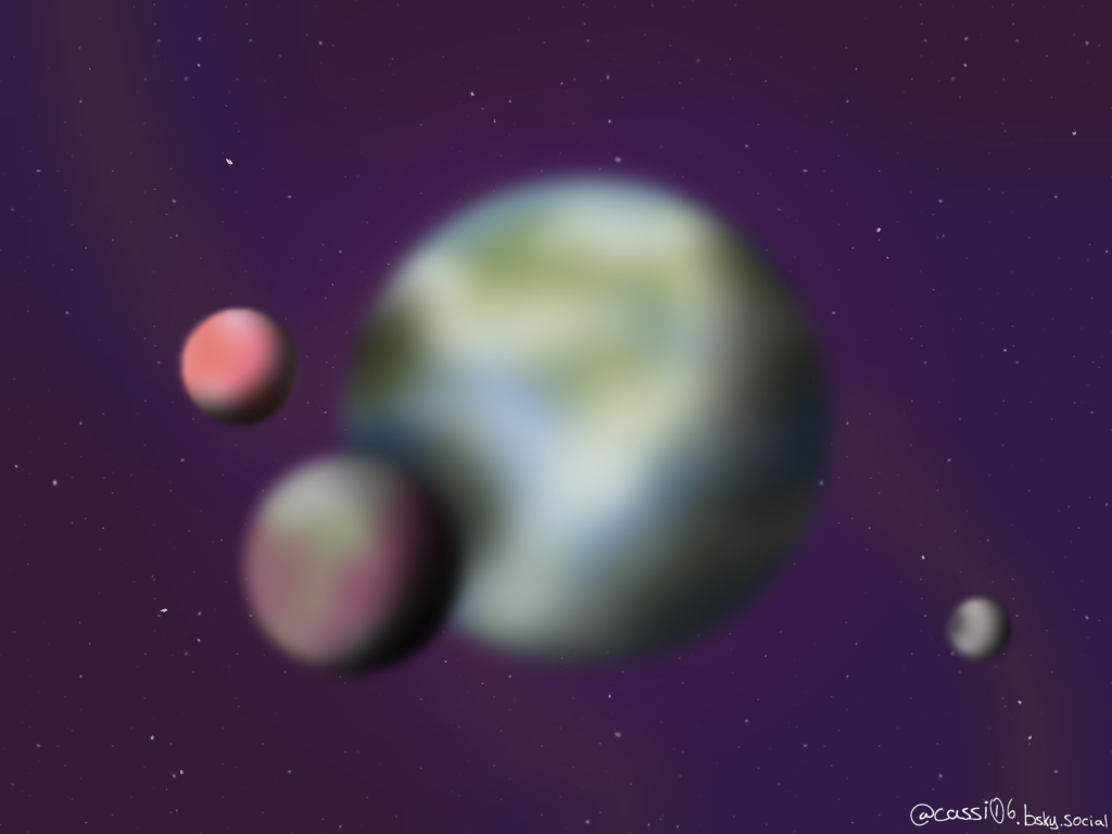 Space 2025